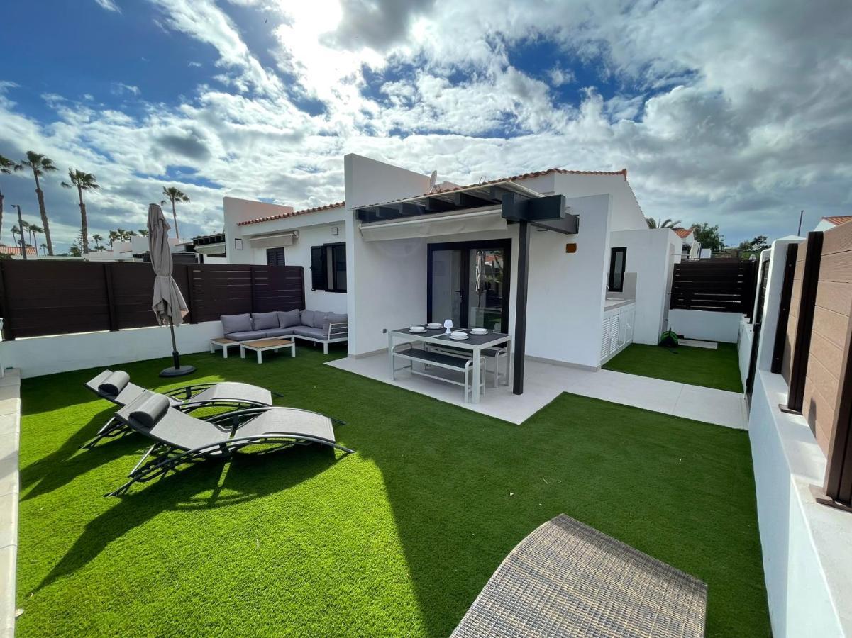 Villa Paraiso Maspalomas  Ngoại thất bức ảnh