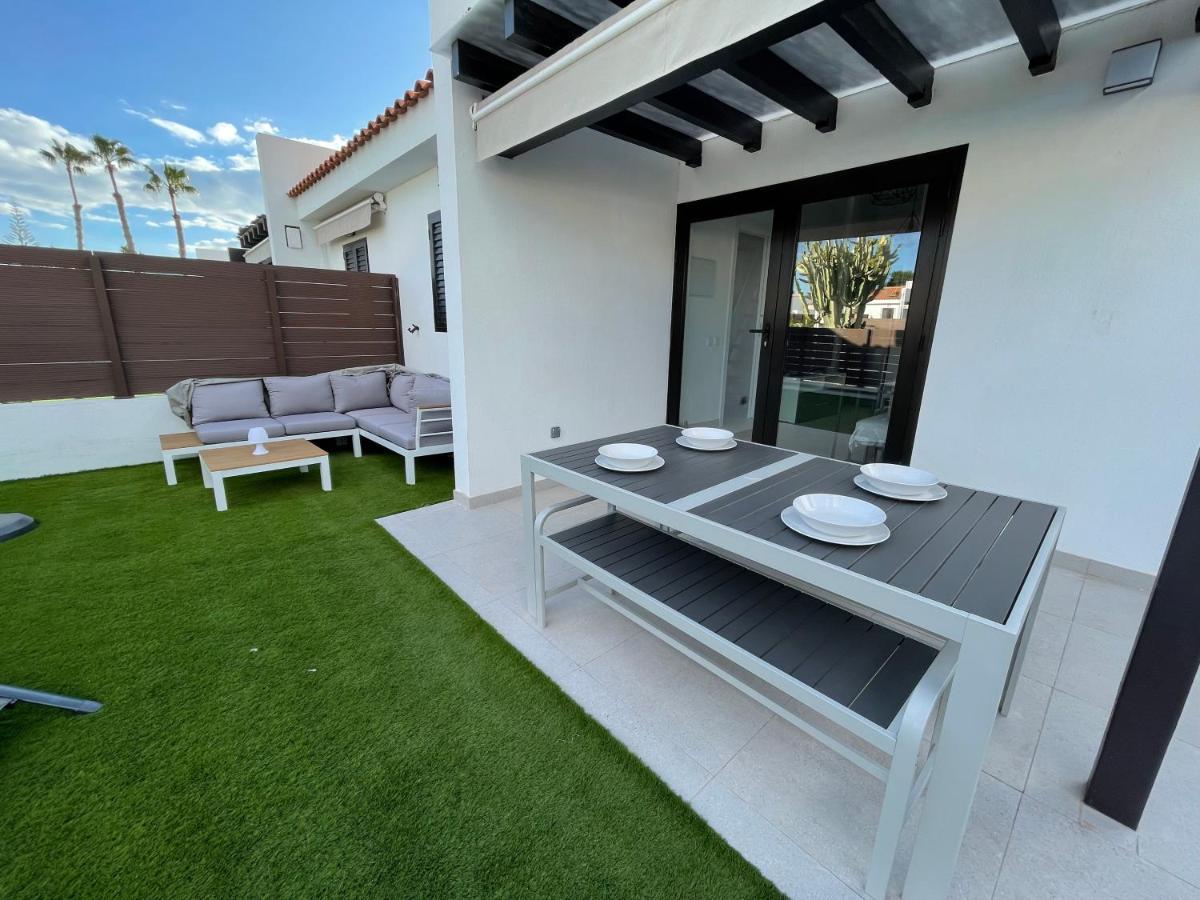 Villa Paraiso Maspalomas  Ngoại thất bức ảnh