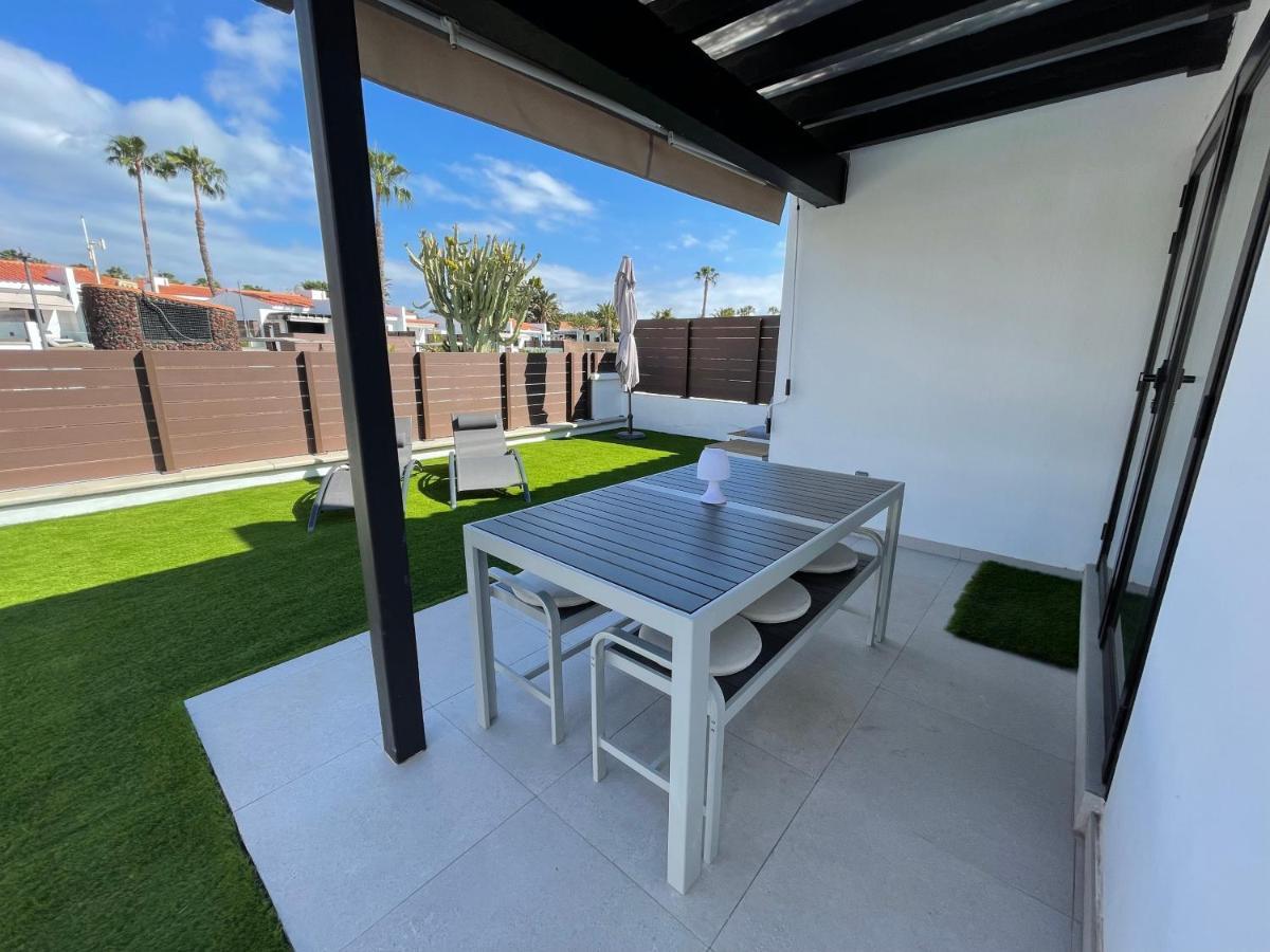 Villa Paraiso Maspalomas  Ngoại thất bức ảnh