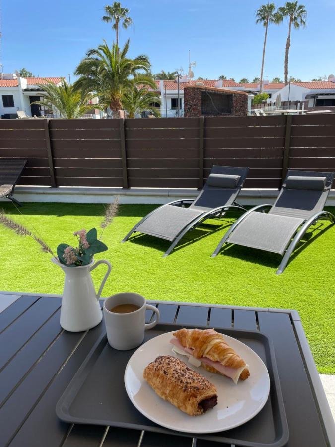 Villa Paraiso Maspalomas  Ngoại thất bức ảnh