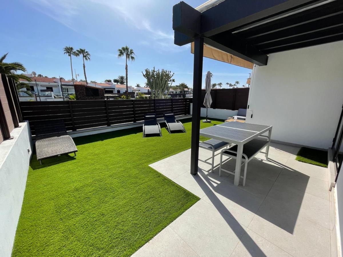 Villa Paraiso Maspalomas  Ngoại thất bức ảnh