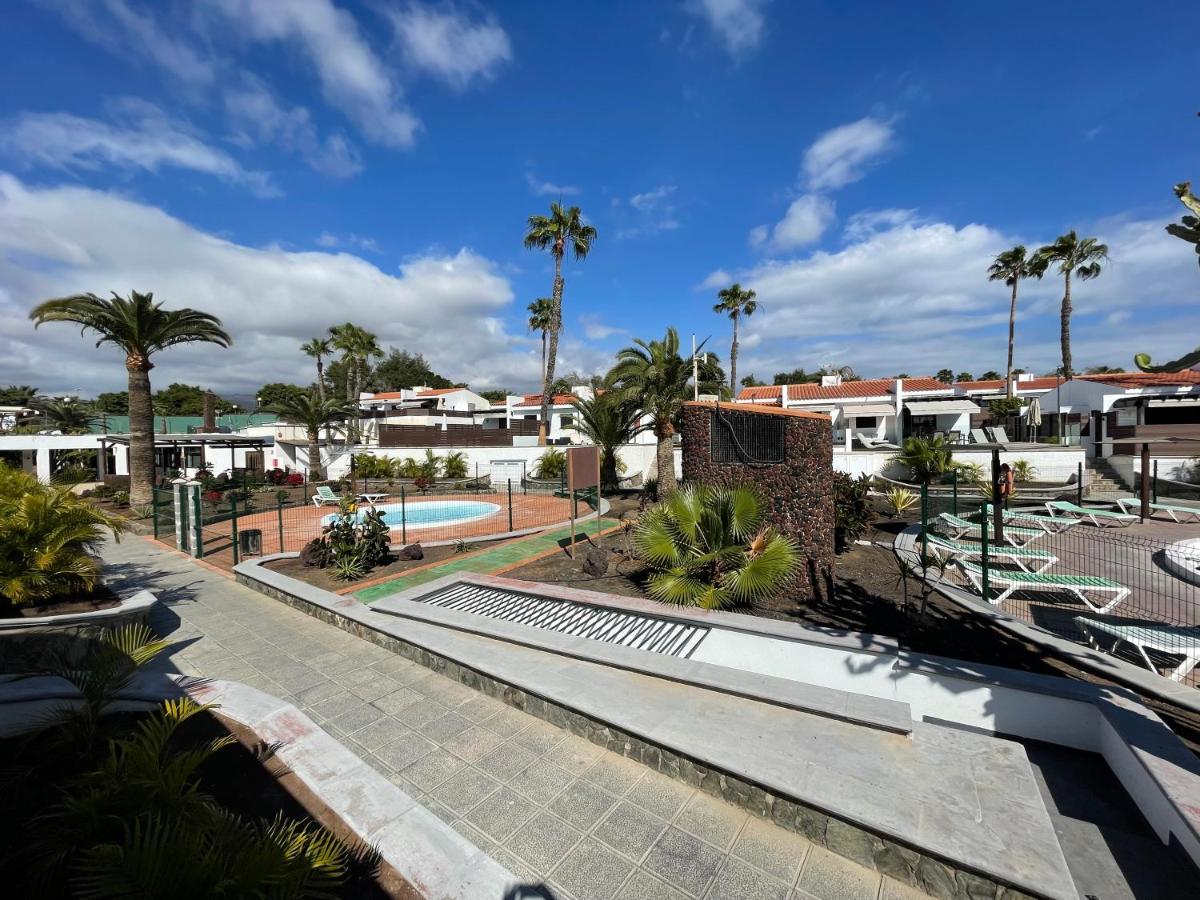 Villa Paraiso Maspalomas  Ngoại thất bức ảnh