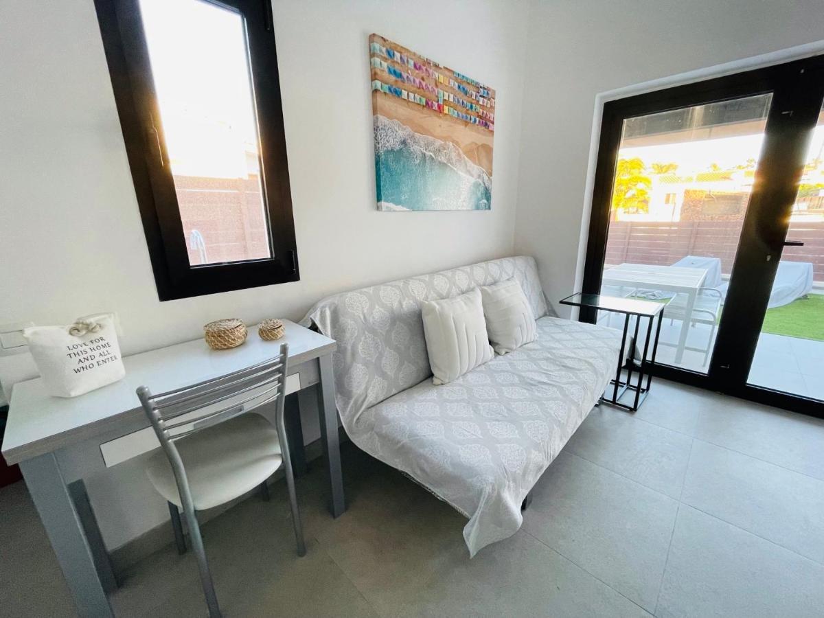 Villa Paraiso Maspalomas  Ngoại thất bức ảnh