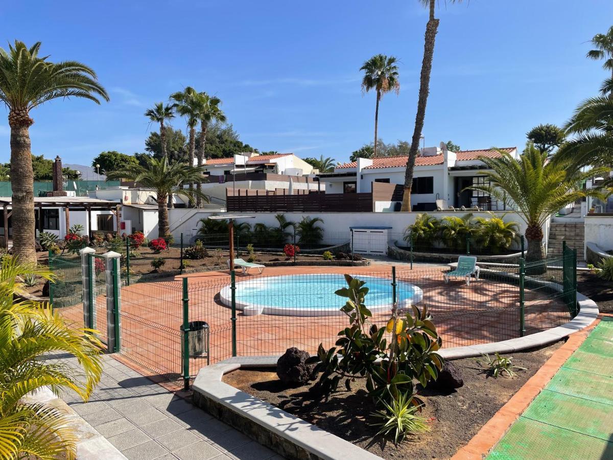 Villa Paraiso Maspalomas  Ngoại thất bức ảnh