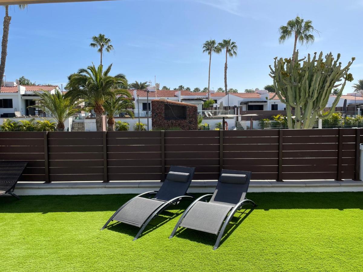 Villa Paraiso Maspalomas  Ngoại thất bức ảnh