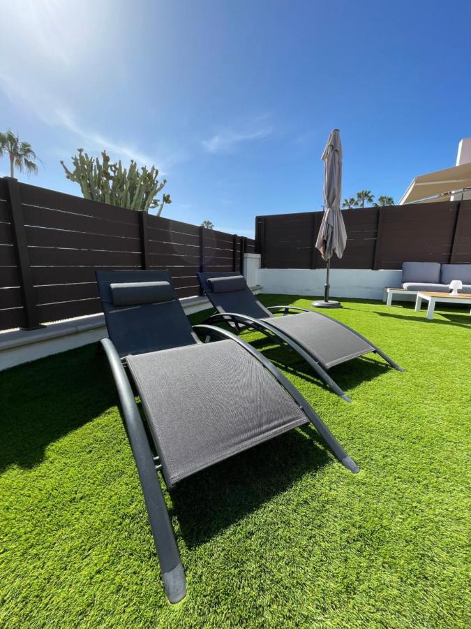 Villa Paraiso Maspalomas  Ngoại thất bức ảnh