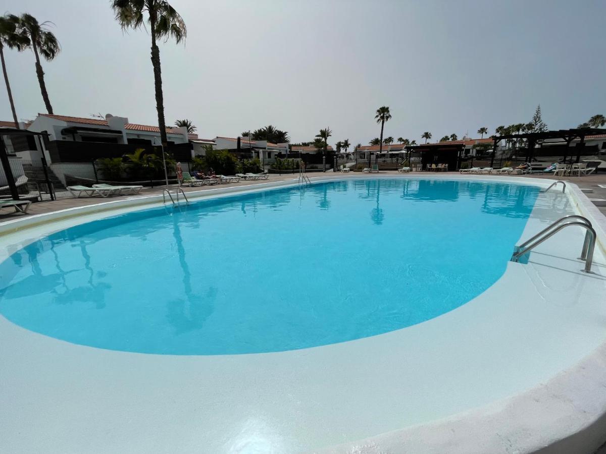 Villa Paraiso Maspalomas  Ngoại thất bức ảnh