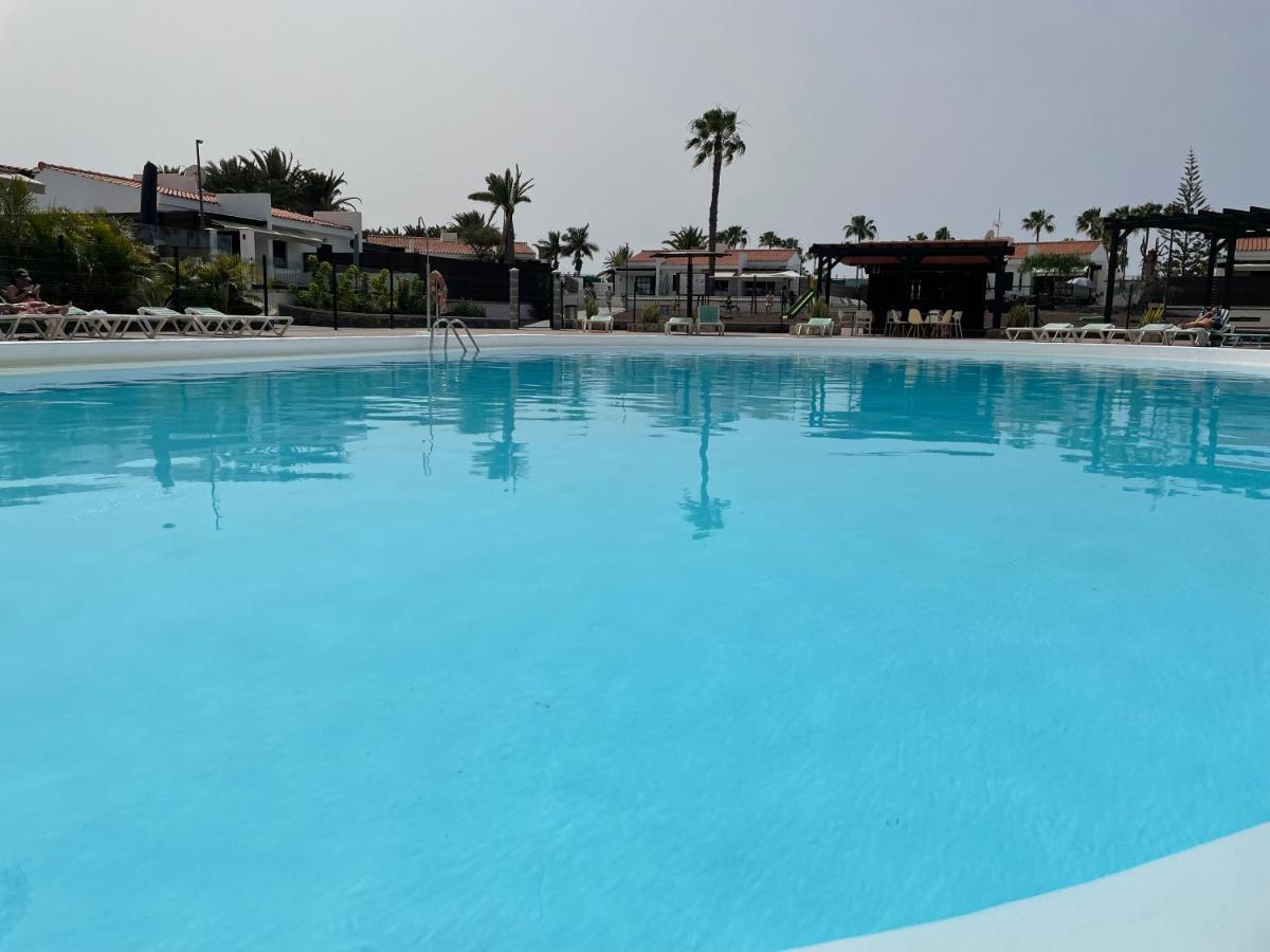 Villa Paraiso Maspalomas  Ngoại thất bức ảnh