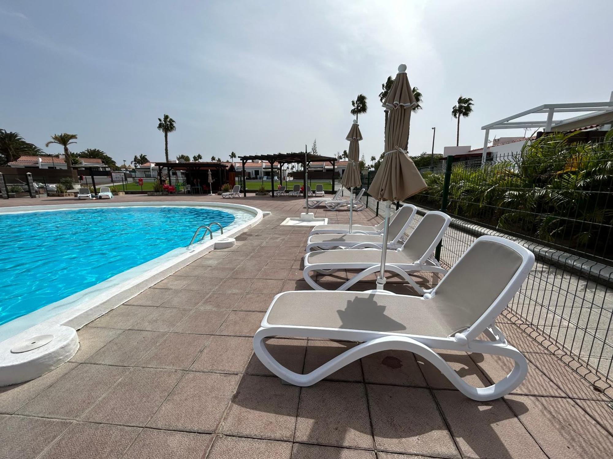 Villa Paraiso Maspalomas  Ngoại thất bức ảnh