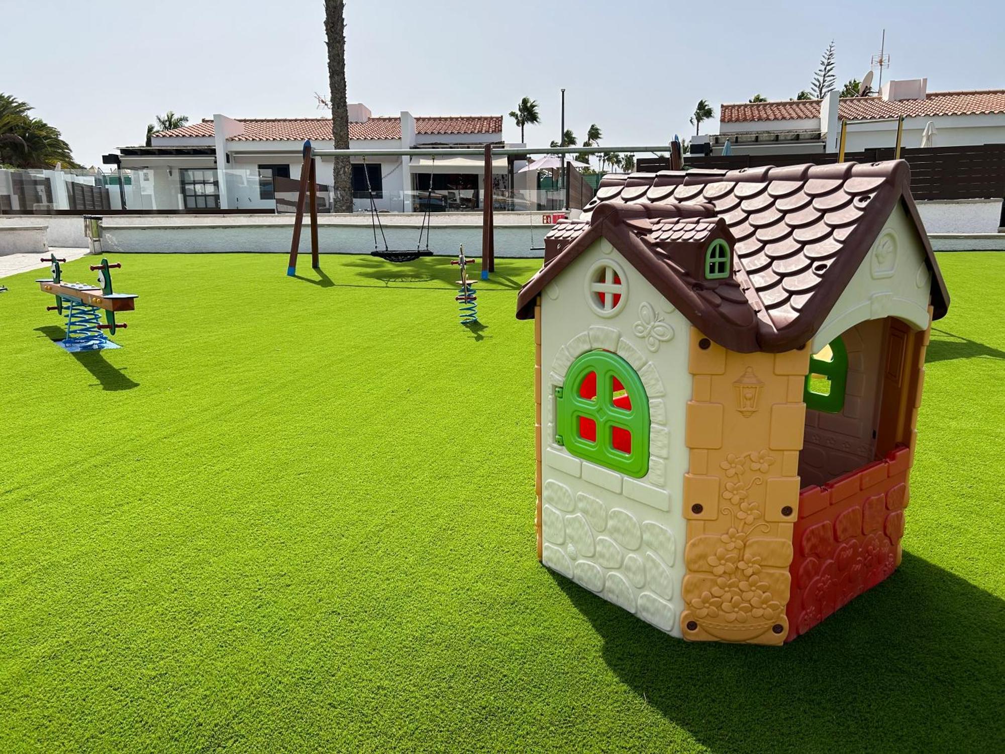 Villa Paraiso Maspalomas  Ngoại thất bức ảnh