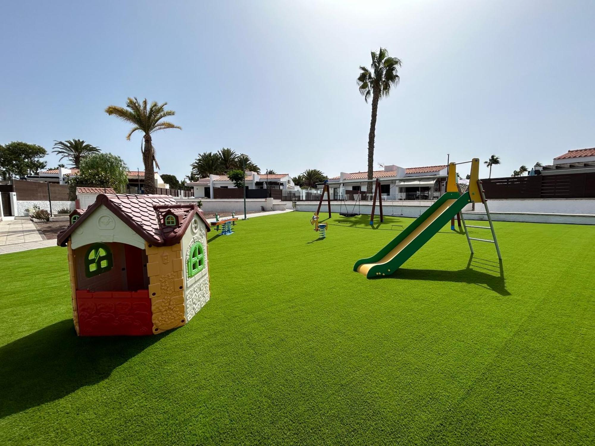 Villa Paraiso Maspalomas  Ngoại thất bức ảnh